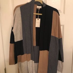 Cashmere Cardigan